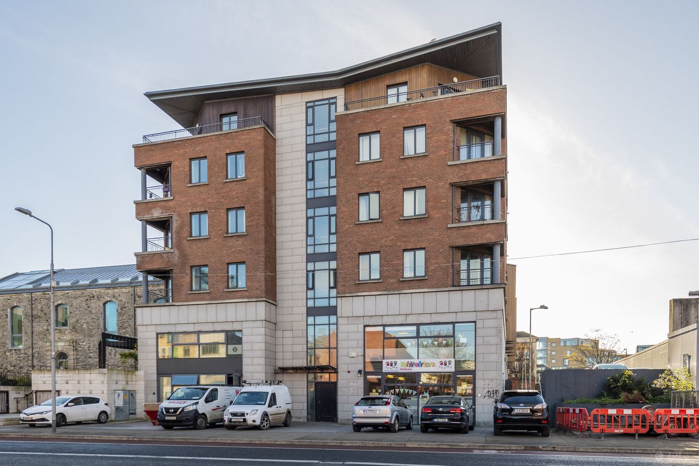 Apartment 42, Newmarket Hall, Dublin 8