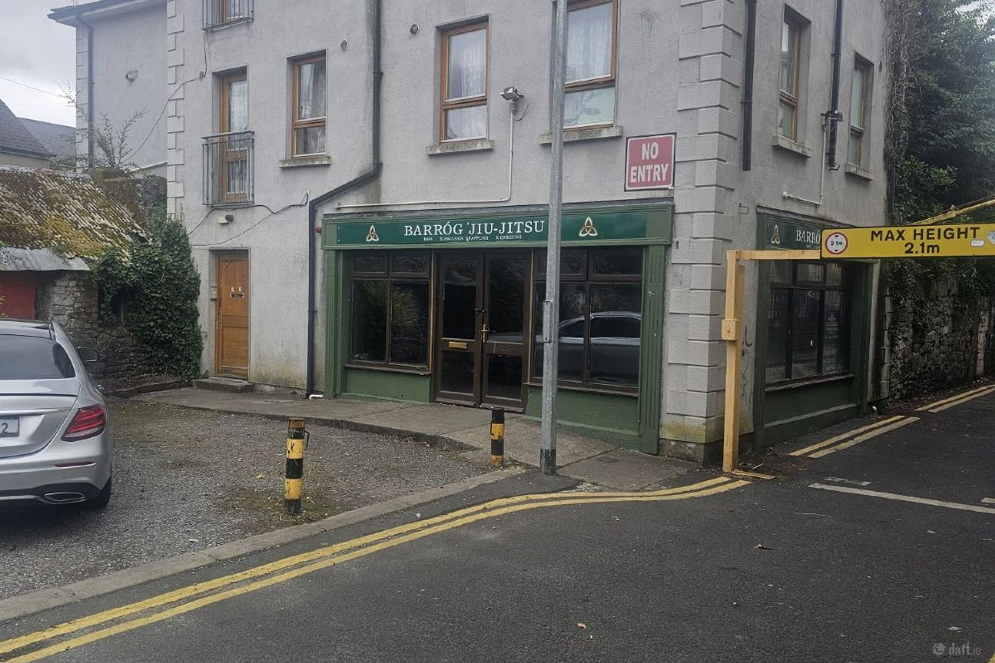 Garter House Retail Unit, Garter Lane, Athy, Co. Kildare, Athy, Co. Kildare