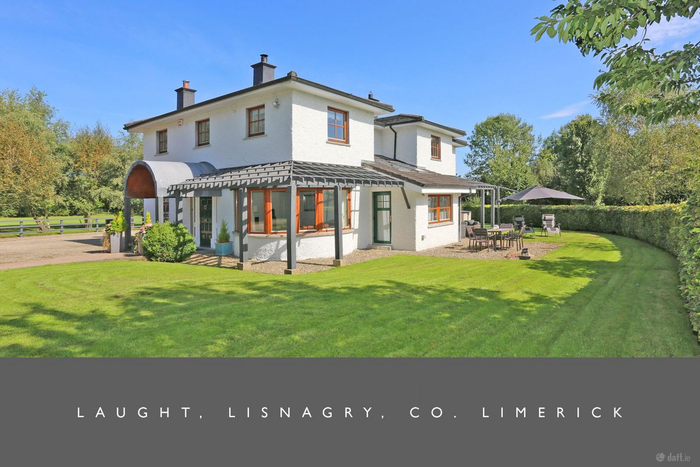 Plassey, Laught, Lisnagry, Lisnagry, Co. Limerick, V94E8K1