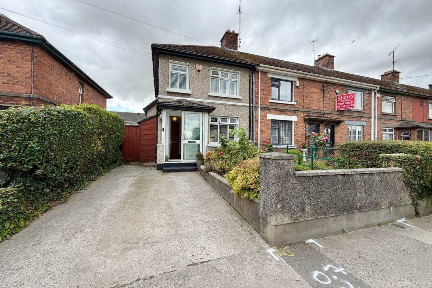 9 Halpin Terrace, Platin Road, Drogheda, Co. Louth, A92YY92