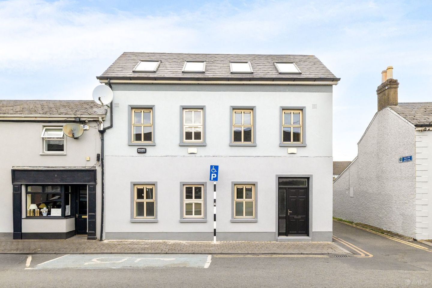 Apartment 2, Gleeson House, Eyre Street, Newbridge, Co. Kildare, W12PX88