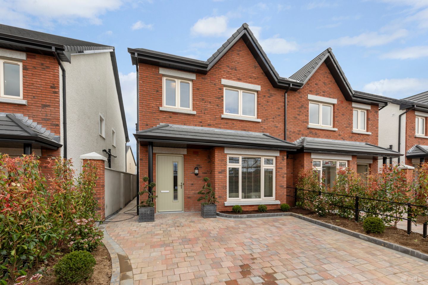 3 Bed Semi-Detached, Coach Road Meadows, Clane, Co. Kildare