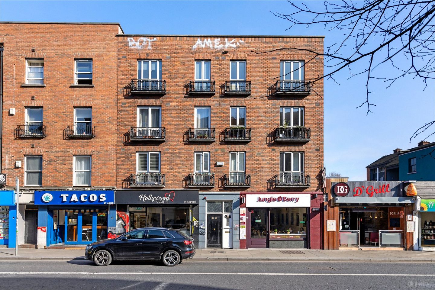 12 La Touche Hall, 38/39 Aungier Street, Dublin 2, Dublin 2