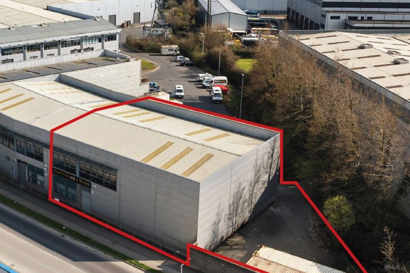 Unit 16, North Park, Finglas, Dublin 11, D11CP5K