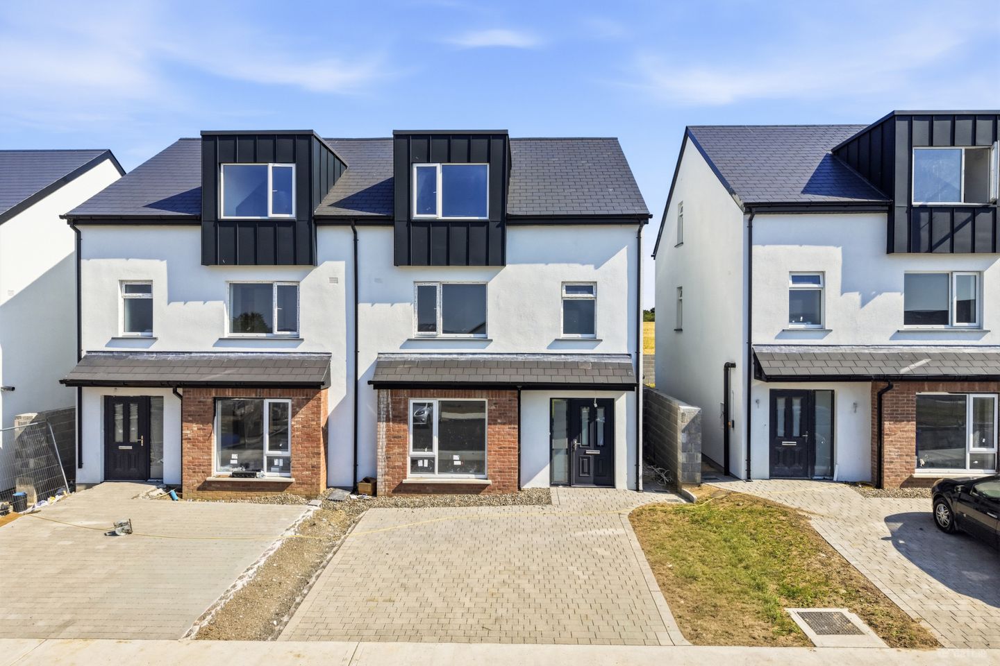 House Type 3, Radharc an Chuain, Castlebridge, Co. Wexford