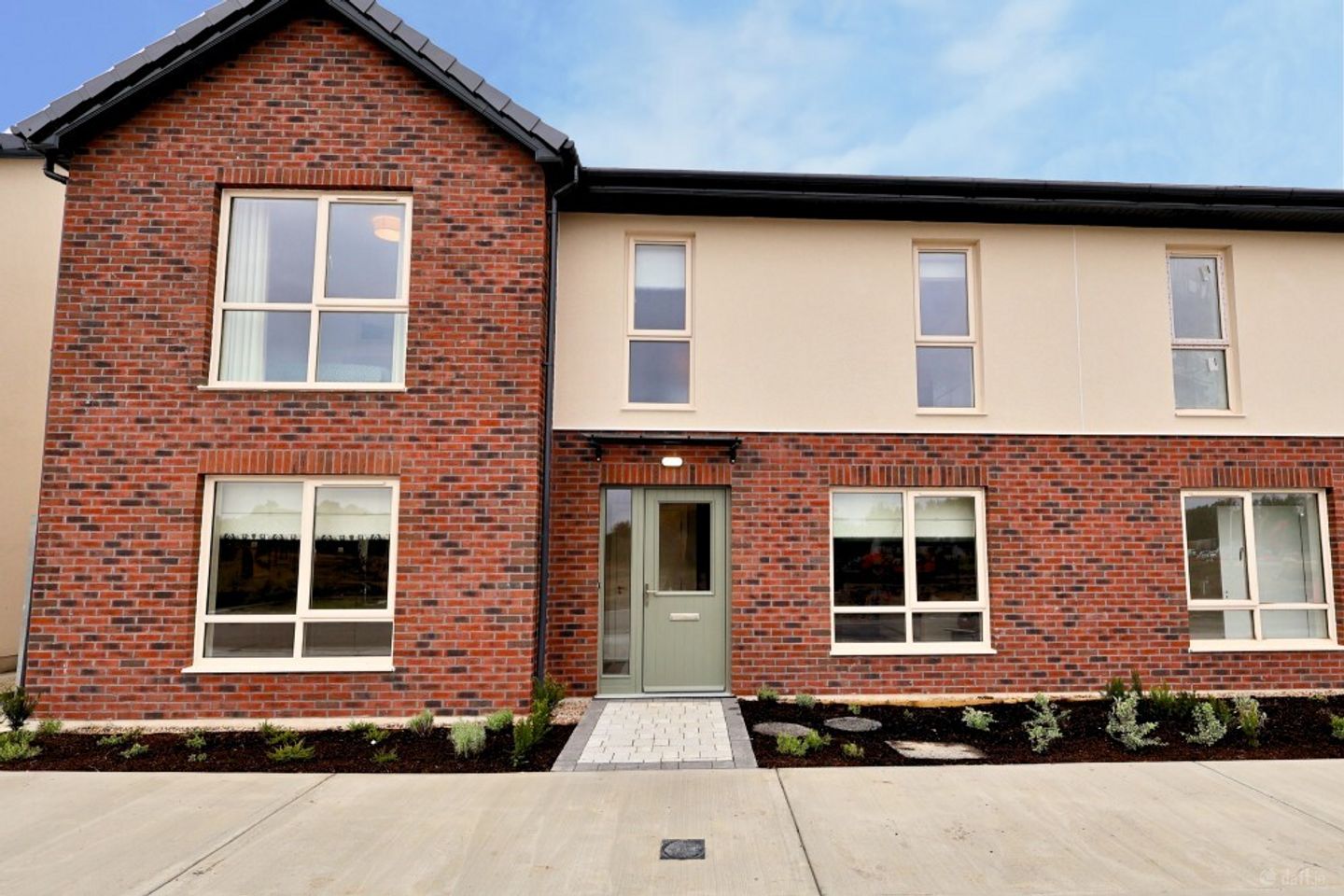 3-Bed (Sparrow / Wren / Kestrel), Plovers Wood, Kilnafaddoge, Athlone, Co. Westmeath