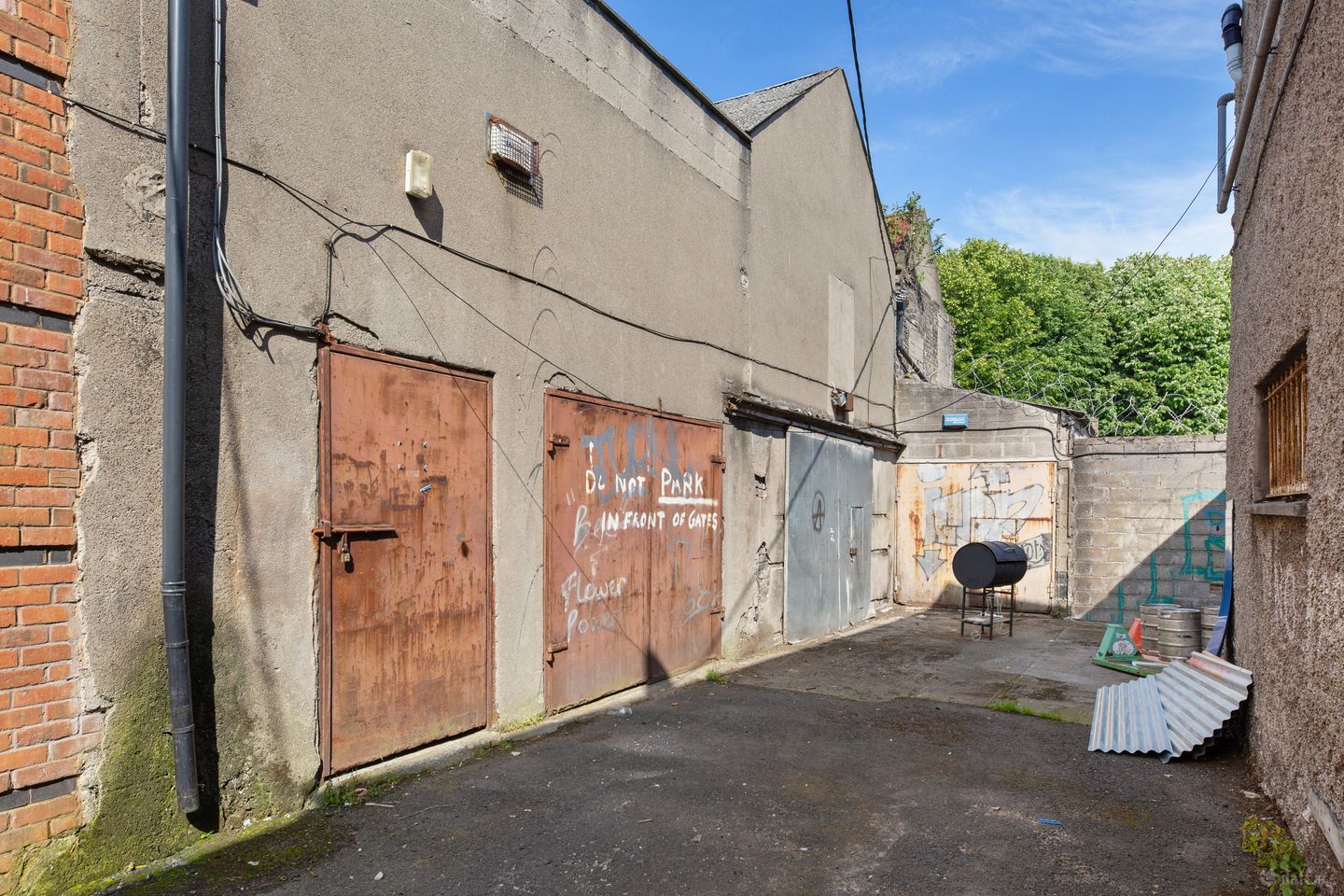 Rear of 73a Capel Street, Dublin 1, D01C9X0