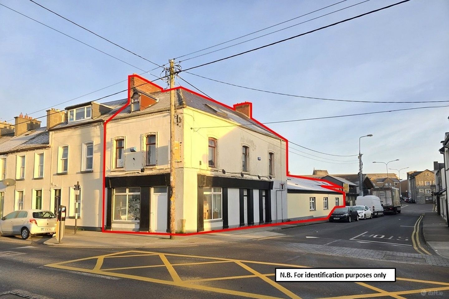 17 Temple Street, Sligo, Co. Sligo, F91RP40