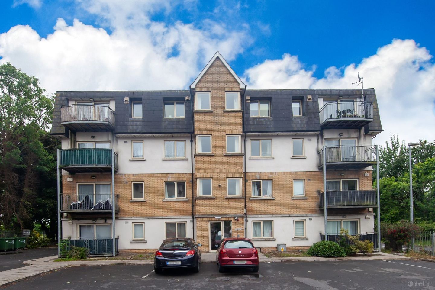 Apartment 1, The Oak, Clonshaugh Woods, Clonshaugh, Dublin 17, D17YE00
