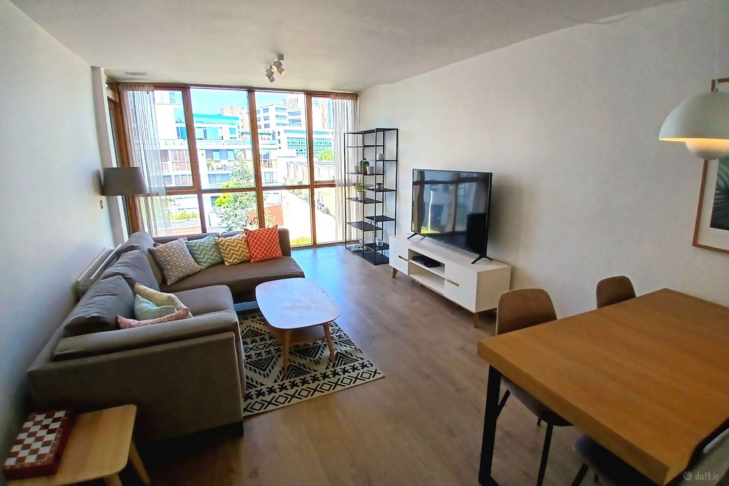 Apartment 8, The Camden, The Gasworks, Grand Canal Dock, Dublin 4