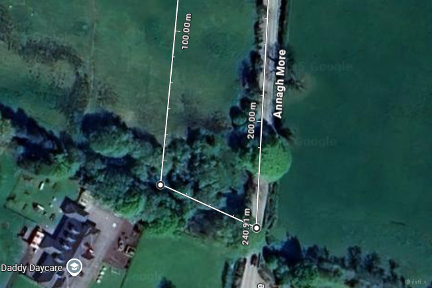 Site SPP At Annagh Middle, Gorey, County Wexford