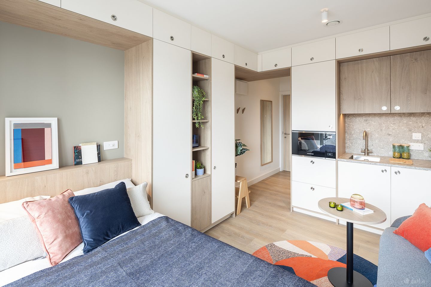 The Pad, Liberties House, The Liberties, Dublin 8