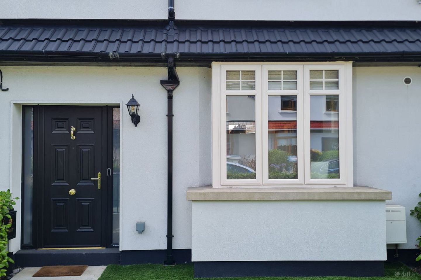Fairfield Avenue, East Wall, Co. Dublin