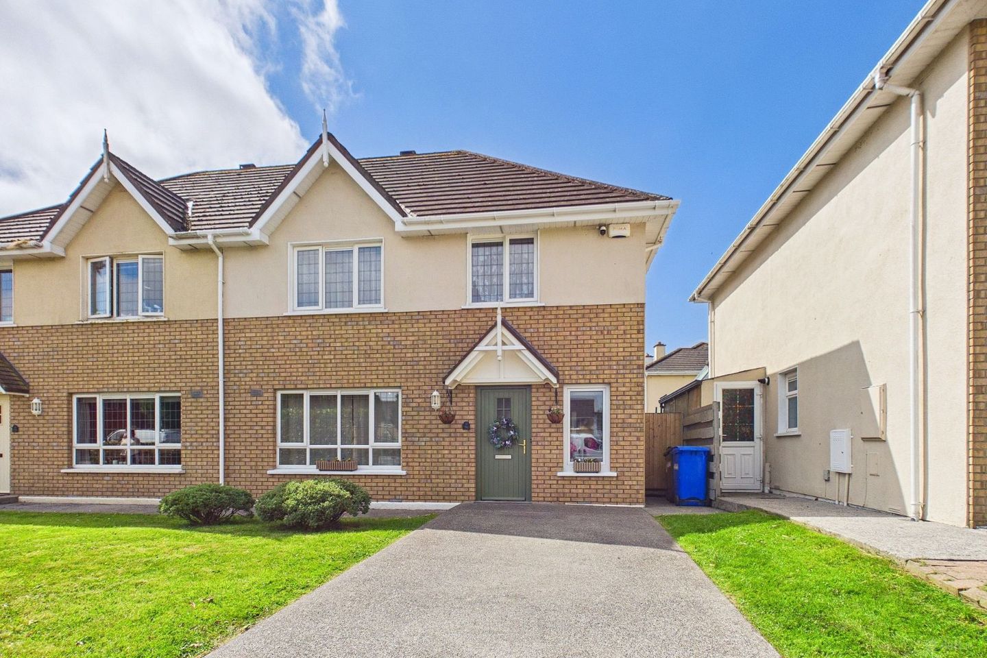 96 Heather Hill Avenue, Graiguecullen, Carlow Town, Co. Laois, R93R2D6