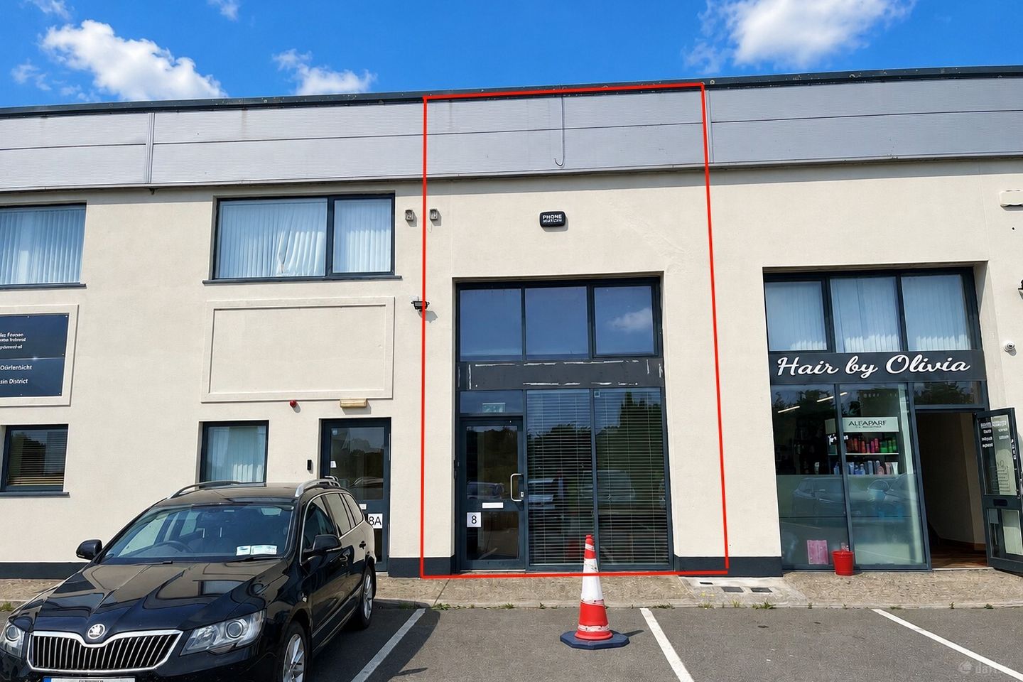 Ground & First Floor, Unit 8, Peare Campus, Enniscorthy, Co. Wexford