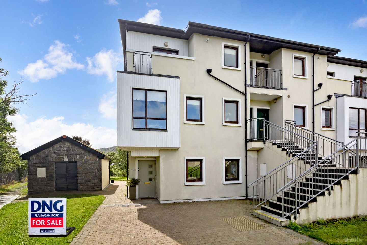 Apartment 407, River Oaks, Ballisodare, Co. Sligo, F91C897