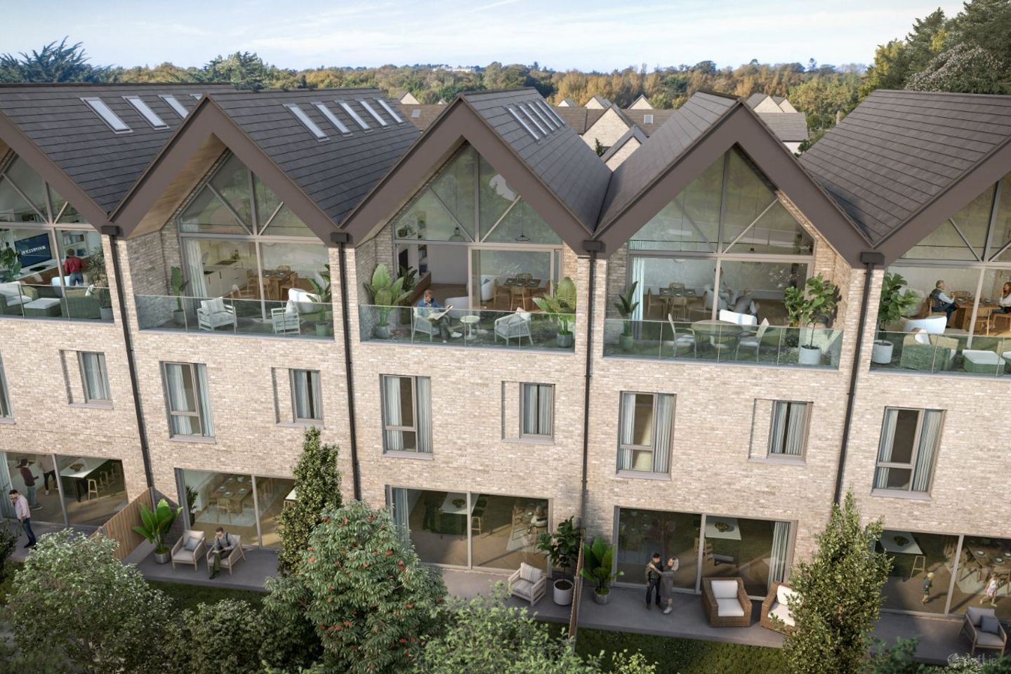 1 Bedroom Loft Apartment, Auburn Woods, Malahide , Malahide, Co. Dublin