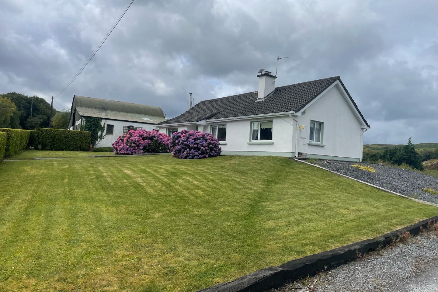 Barnagorteeny, Oughterard, Galway, Derryerglinna, Co. Galway