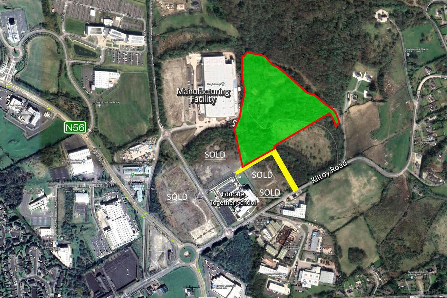 Kiltoy, Letterkenny, Co. Donegal