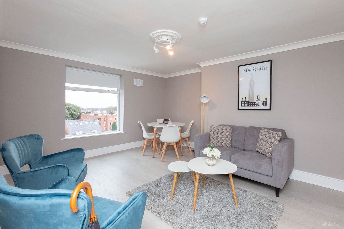 Flat 12, 66 Rathmines Road Upper, Rathmines, Dublin 6