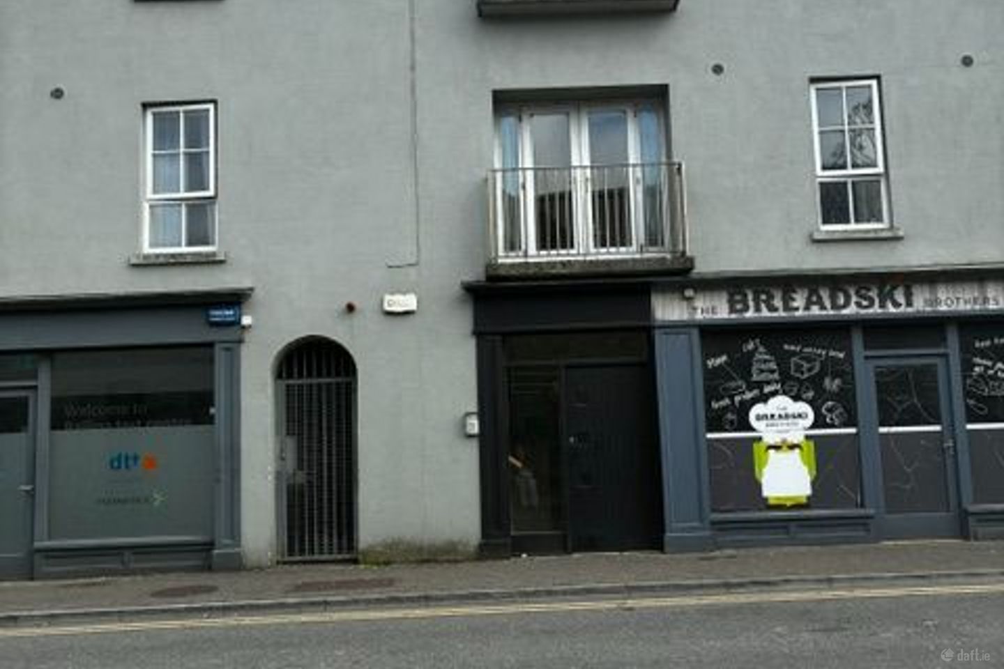 Apartment 3, Bury Central, Bury Street, Crockets Town, Co. Mayo