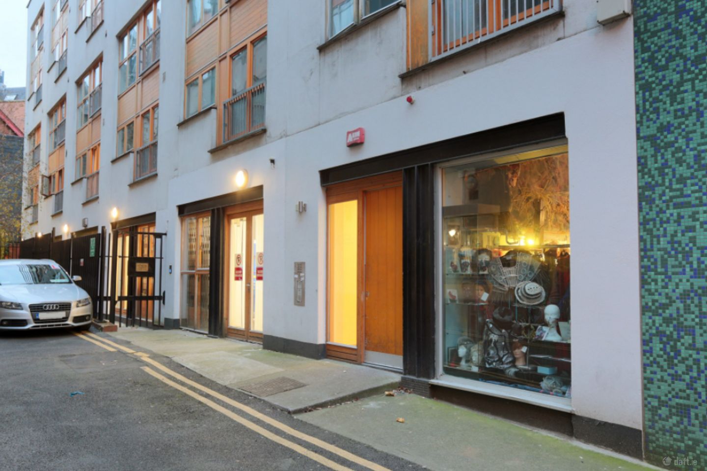 Apartment 21, Old City Music Hall, D08 F400, Christchurch, Dublin 8
