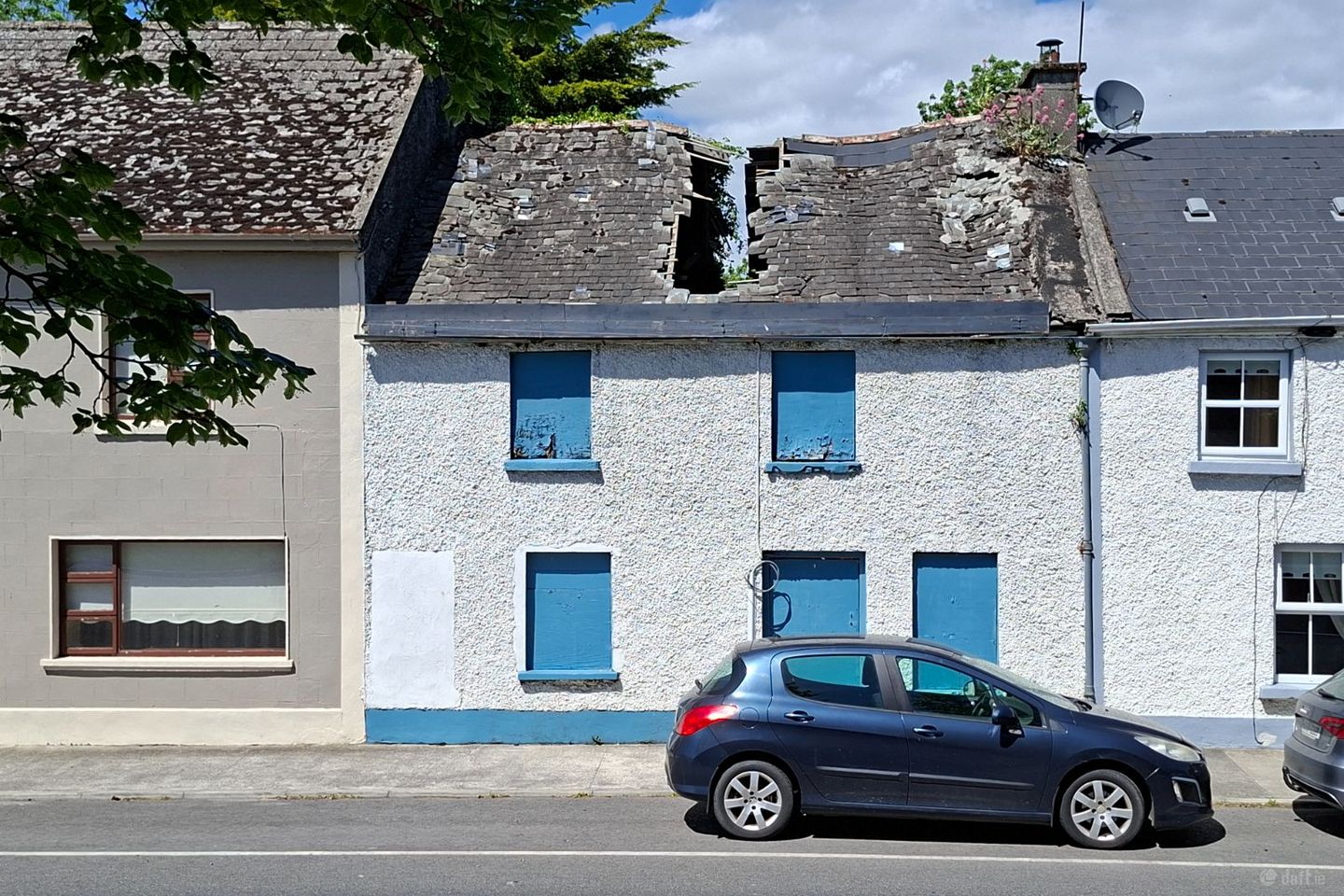 Barrack Street, Crinkle, Birr, Co. Offaly