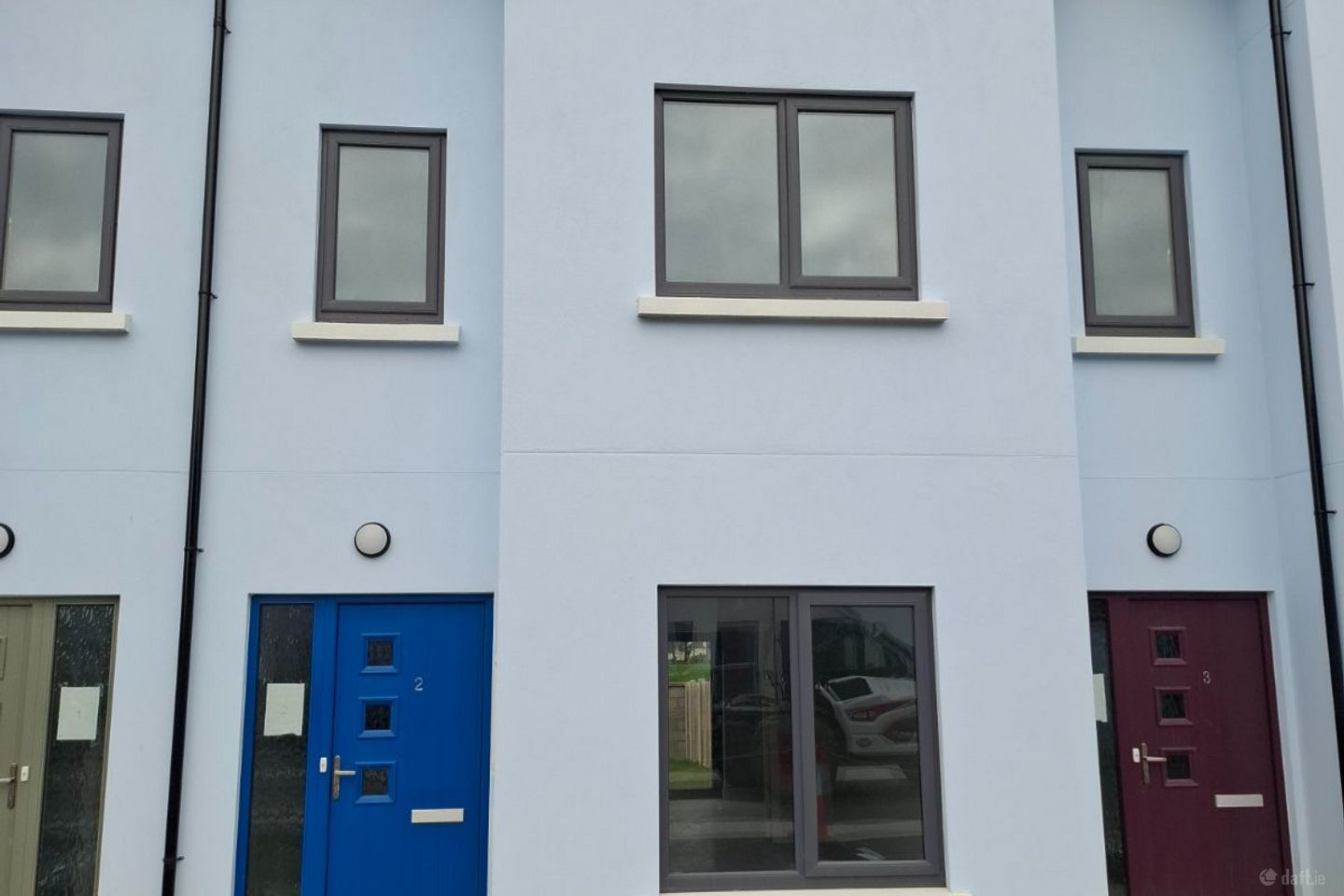 3 bedroom mid and end terrace house  , Cost Rental Silverwood, Youghal, Chickley's Road, Silverwood, Youghal, Youghal, Co. Cork