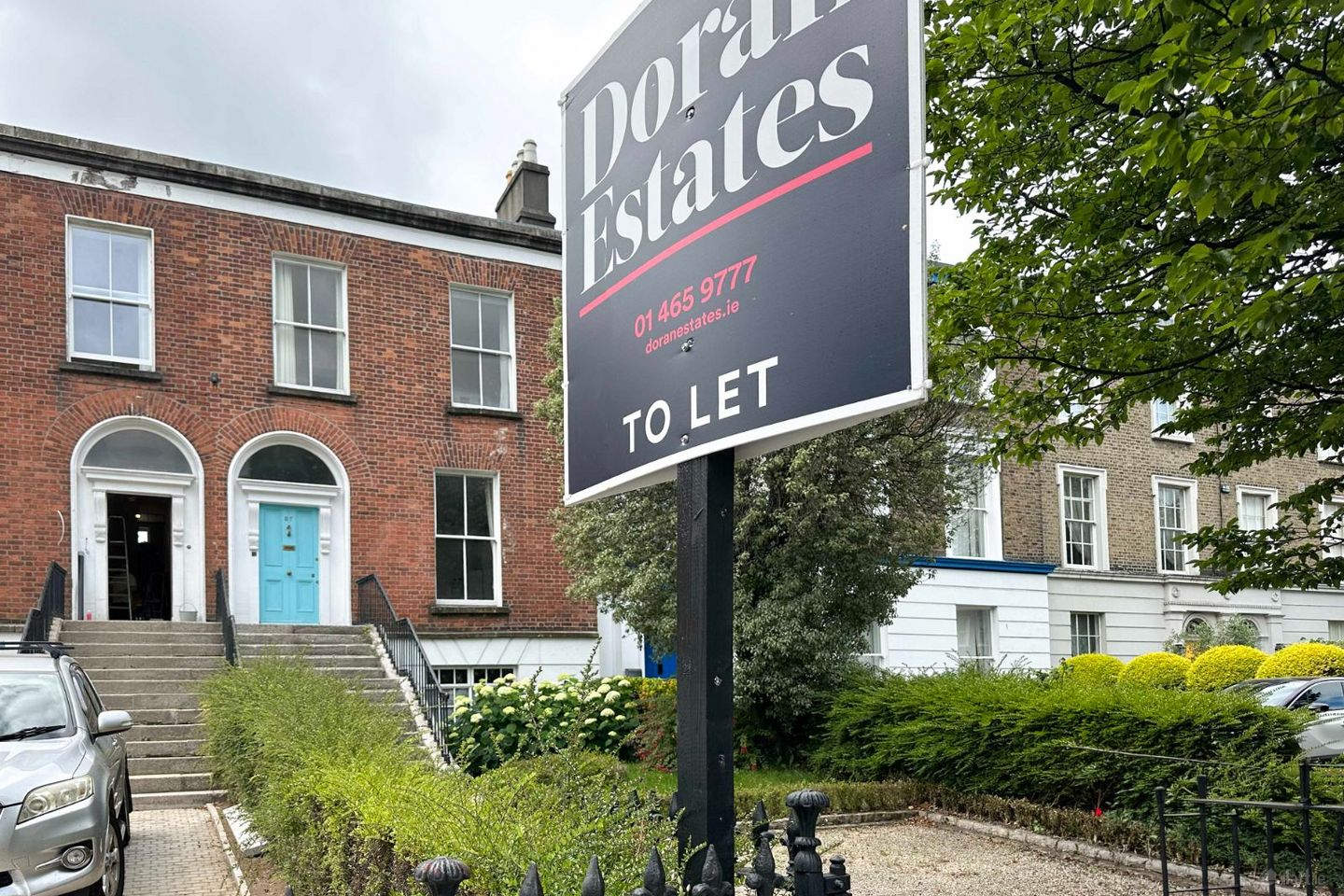 Apt 4, 37 Leeson Street Upper, Ballsbridge, Dublin 4