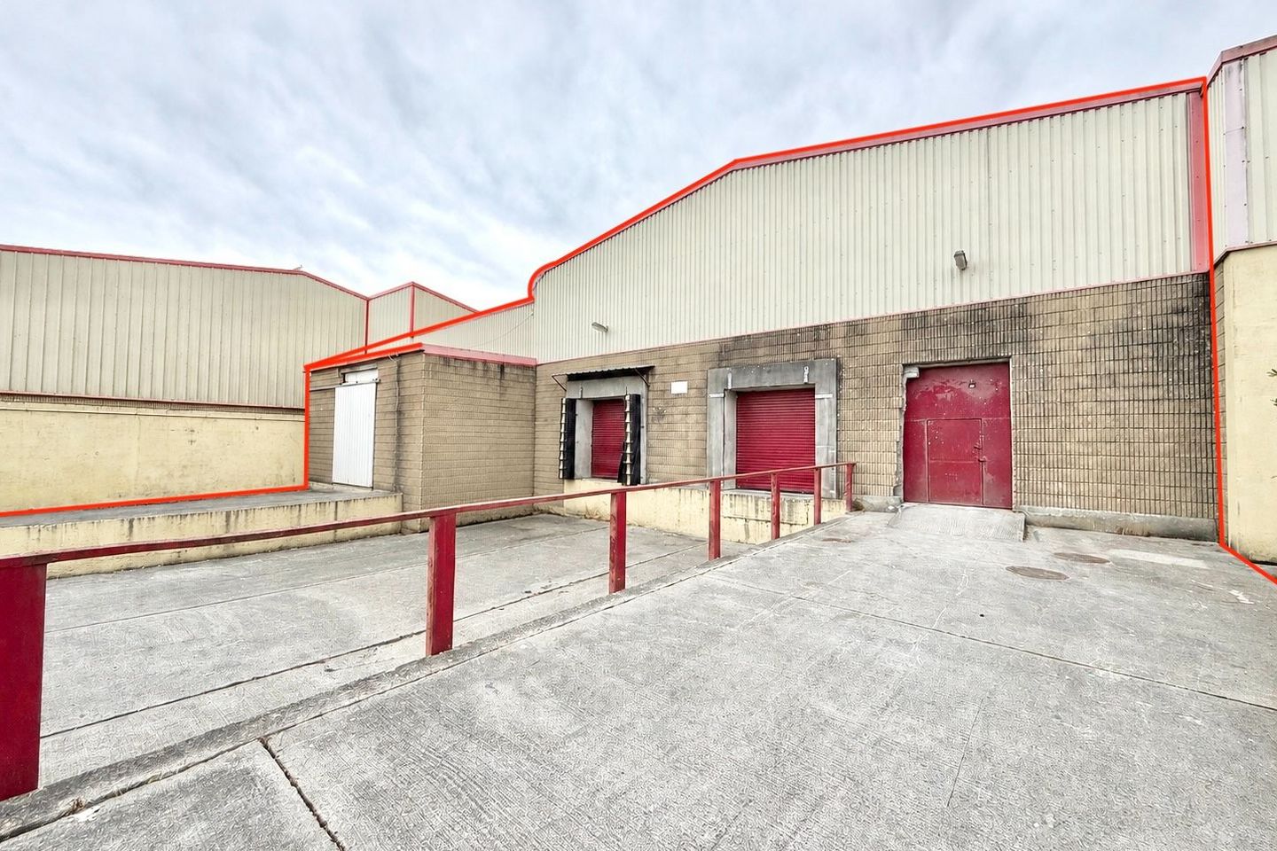 Duffy Business Park, Kinincha Road, Gort, Co. Galway