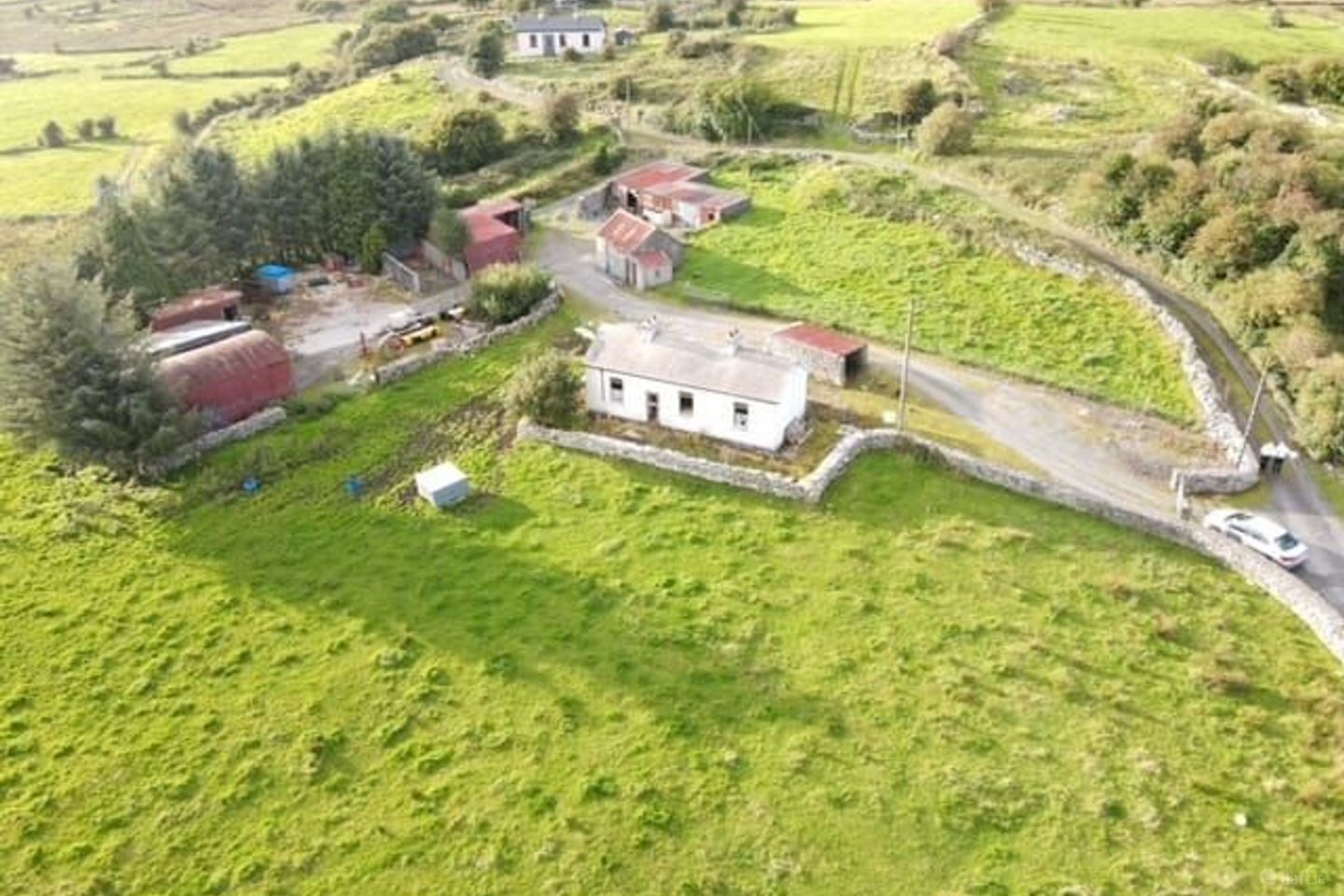 Cuiltybo, Kiltimagh, Midfield, Co. Mayo, F12P891