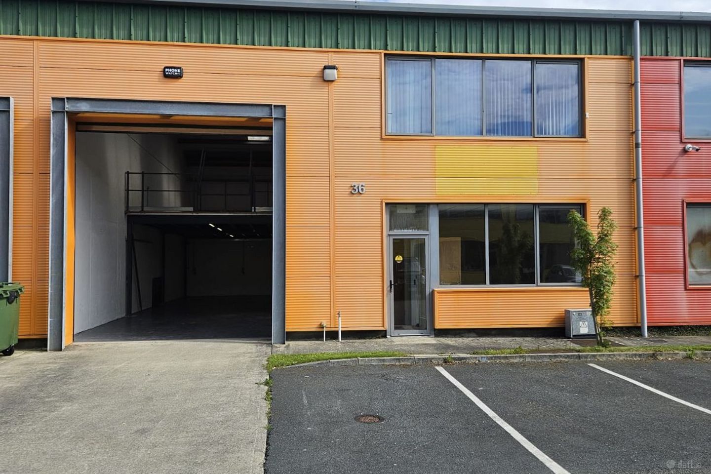 Unit 36, The Village Mill Enterprise Park, Wicklow Town, Co. Wicklow