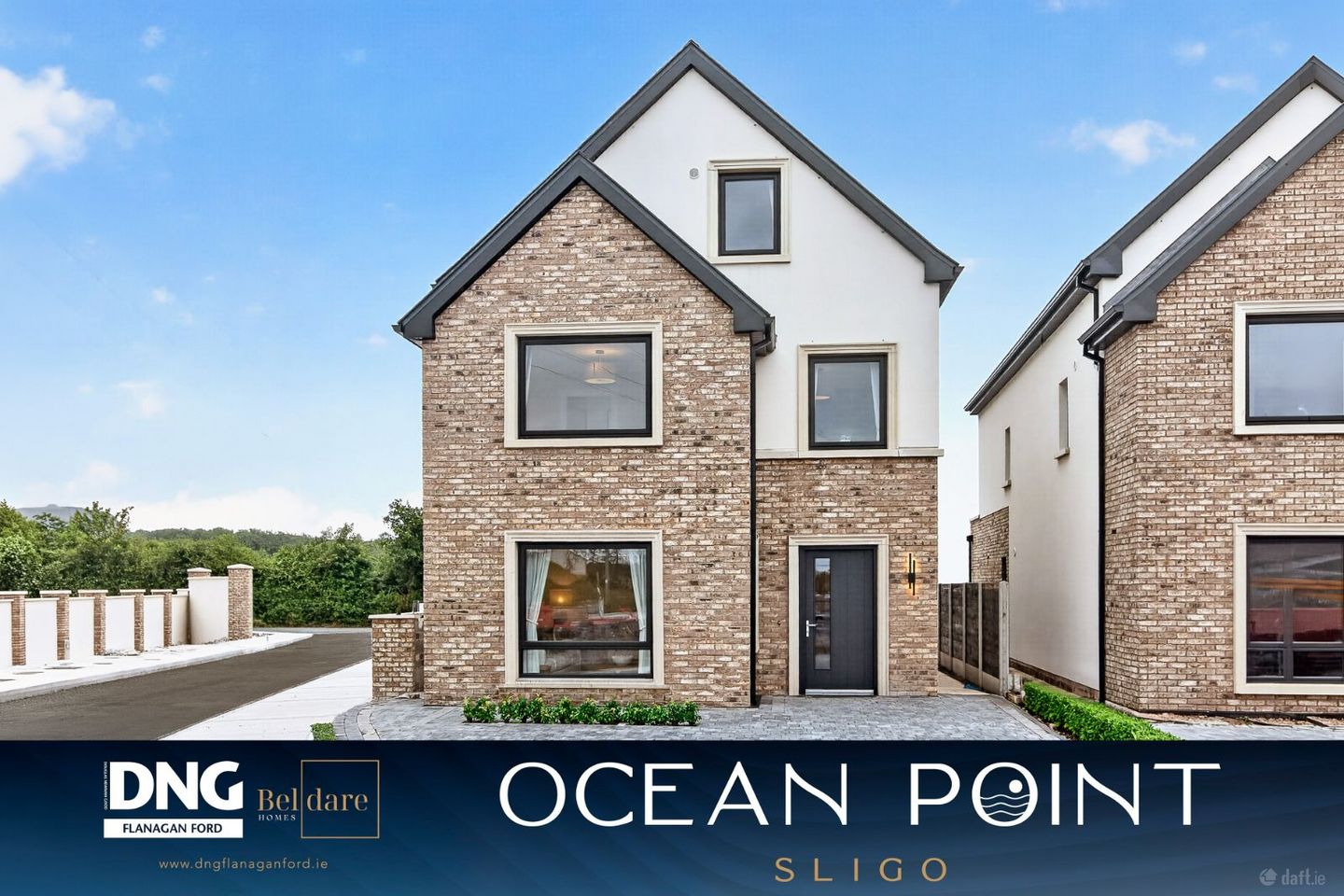 Ocean Point, Gibraltar, Strandhill, Co. Sligo