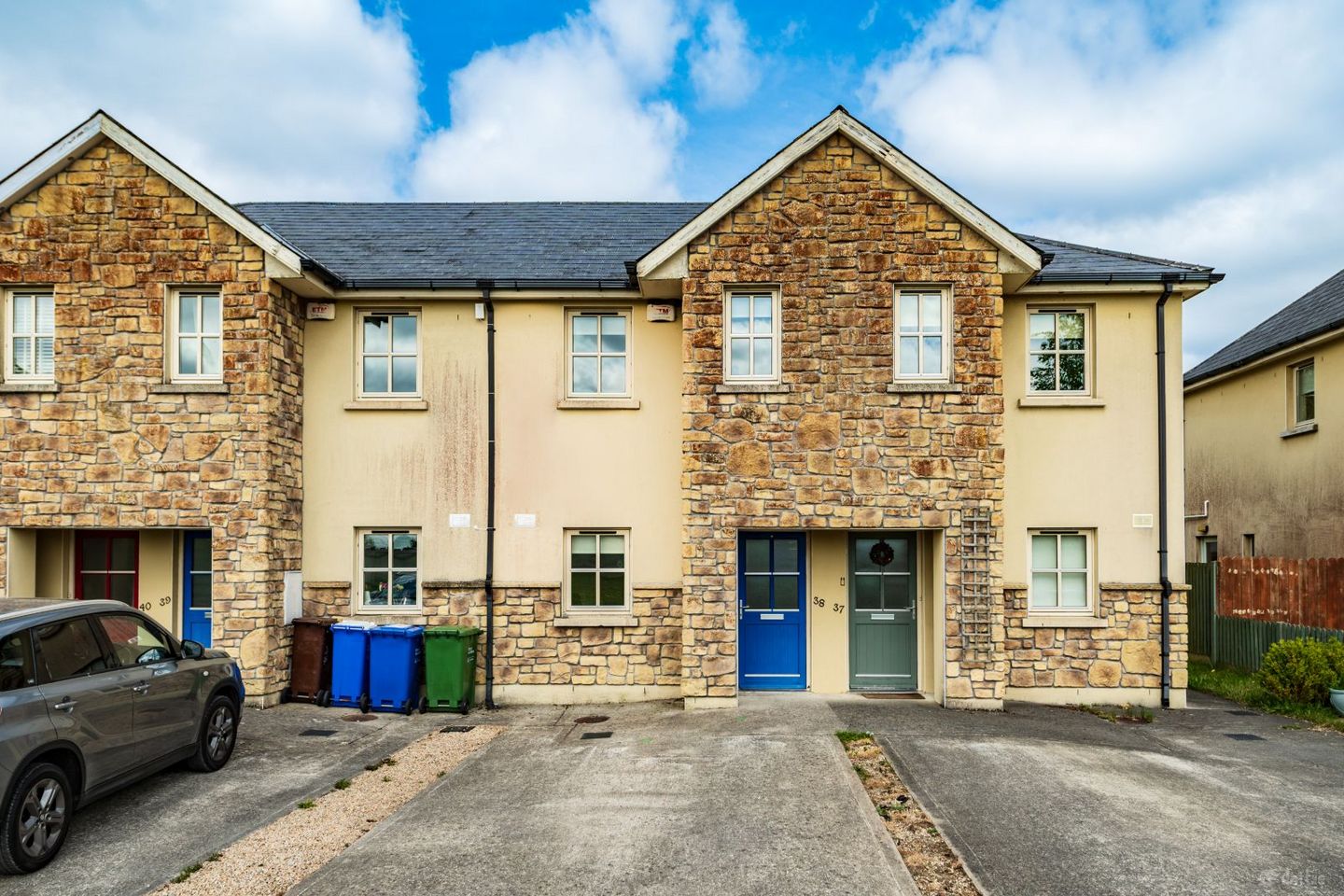 38 Preston Brook, Rathangan, Rathangan, Co. Kildare, R51KV76