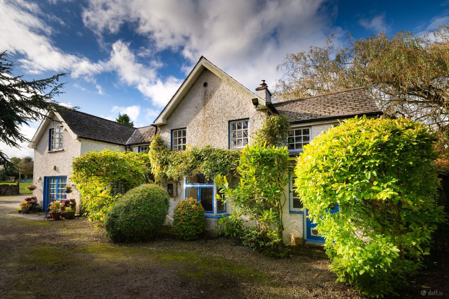 Mill House, New Mill, Mountmellick, Co. Laois, R32C1X8