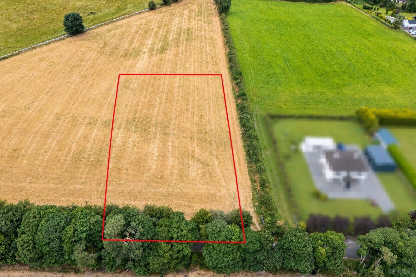 Site at Lowville, Ahascragh, Ballinasloe, Co. Galway