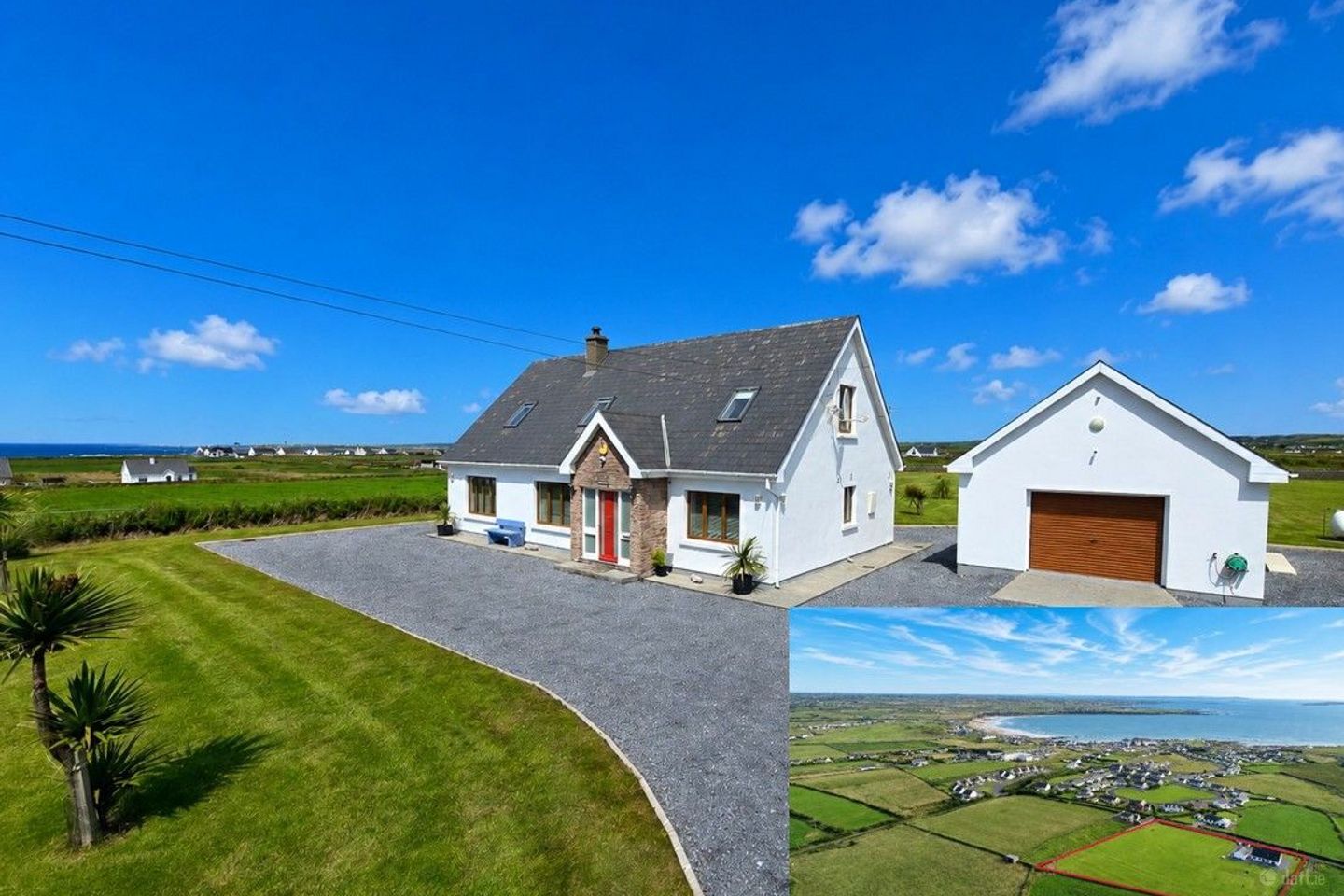 Breaffa South, Miltown Malbay, Spanish Point, Co. Clare, V95W634