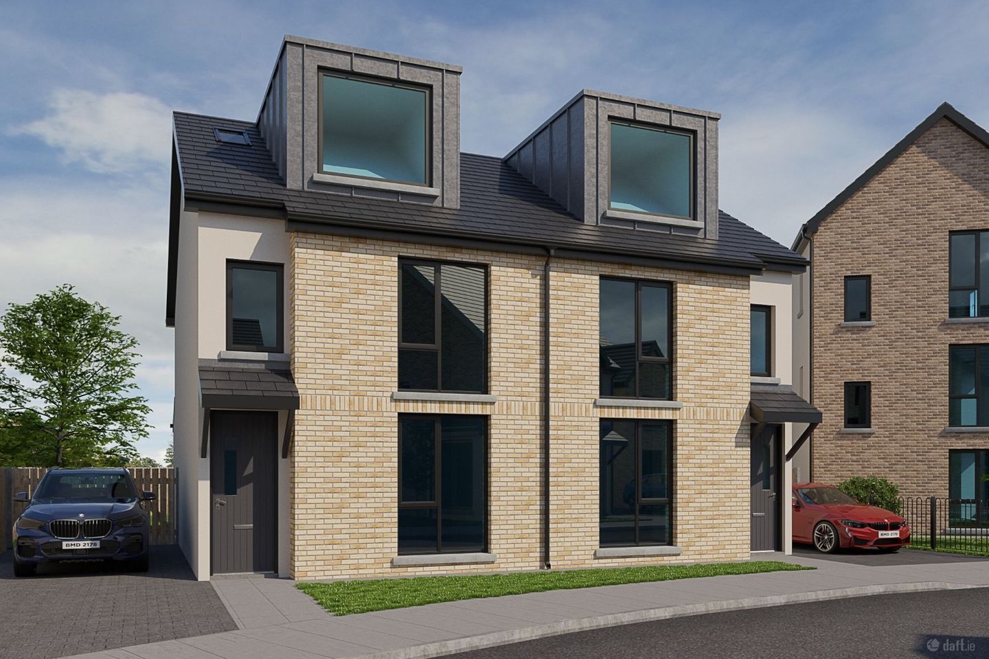 The Kavanagh, Bellingham, Park Road, Rush, Co. Dublin