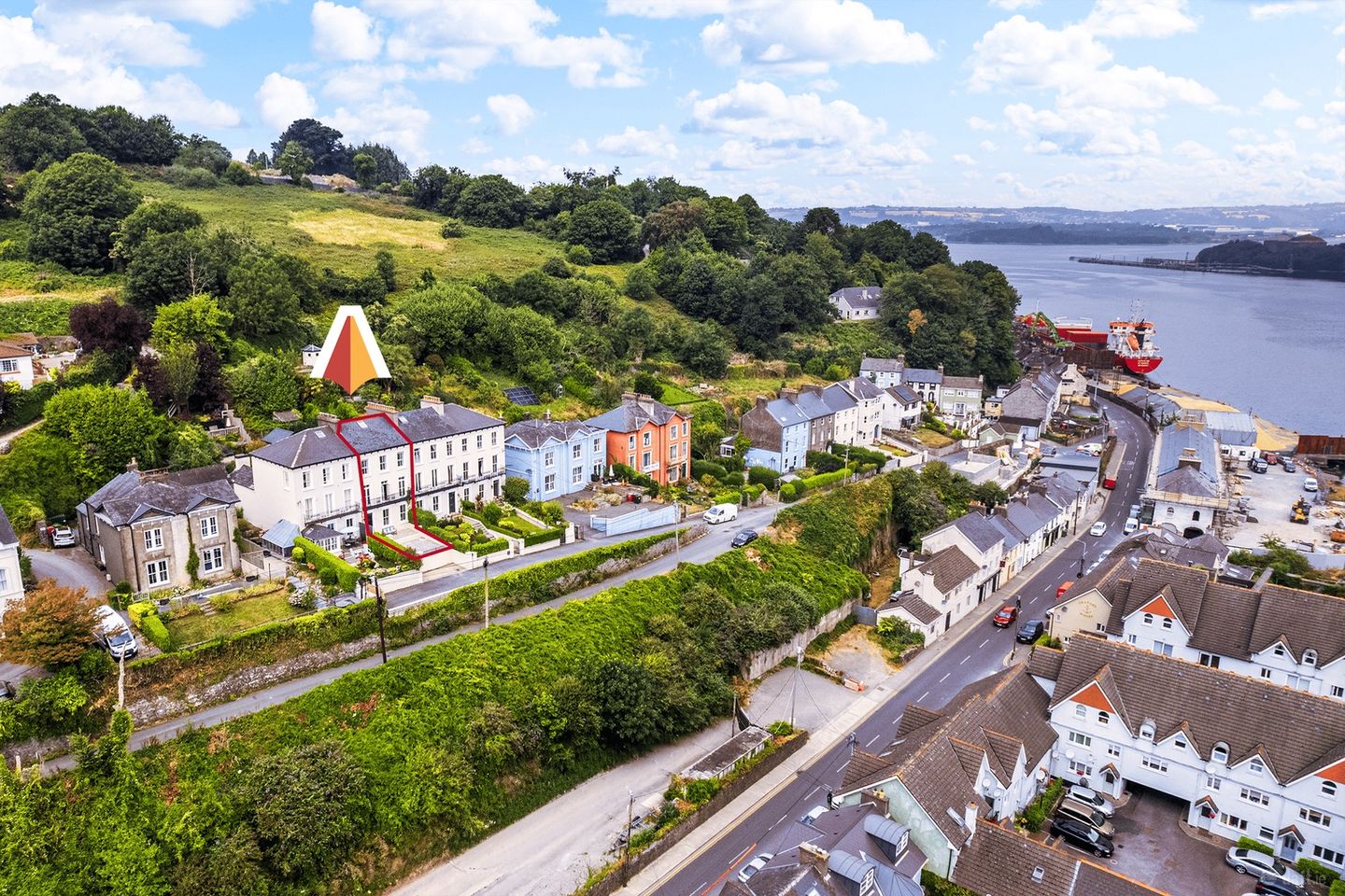 3 Belgrave Place, Passage West , Cork City Suburbs, Co. Cork, T12NVY3