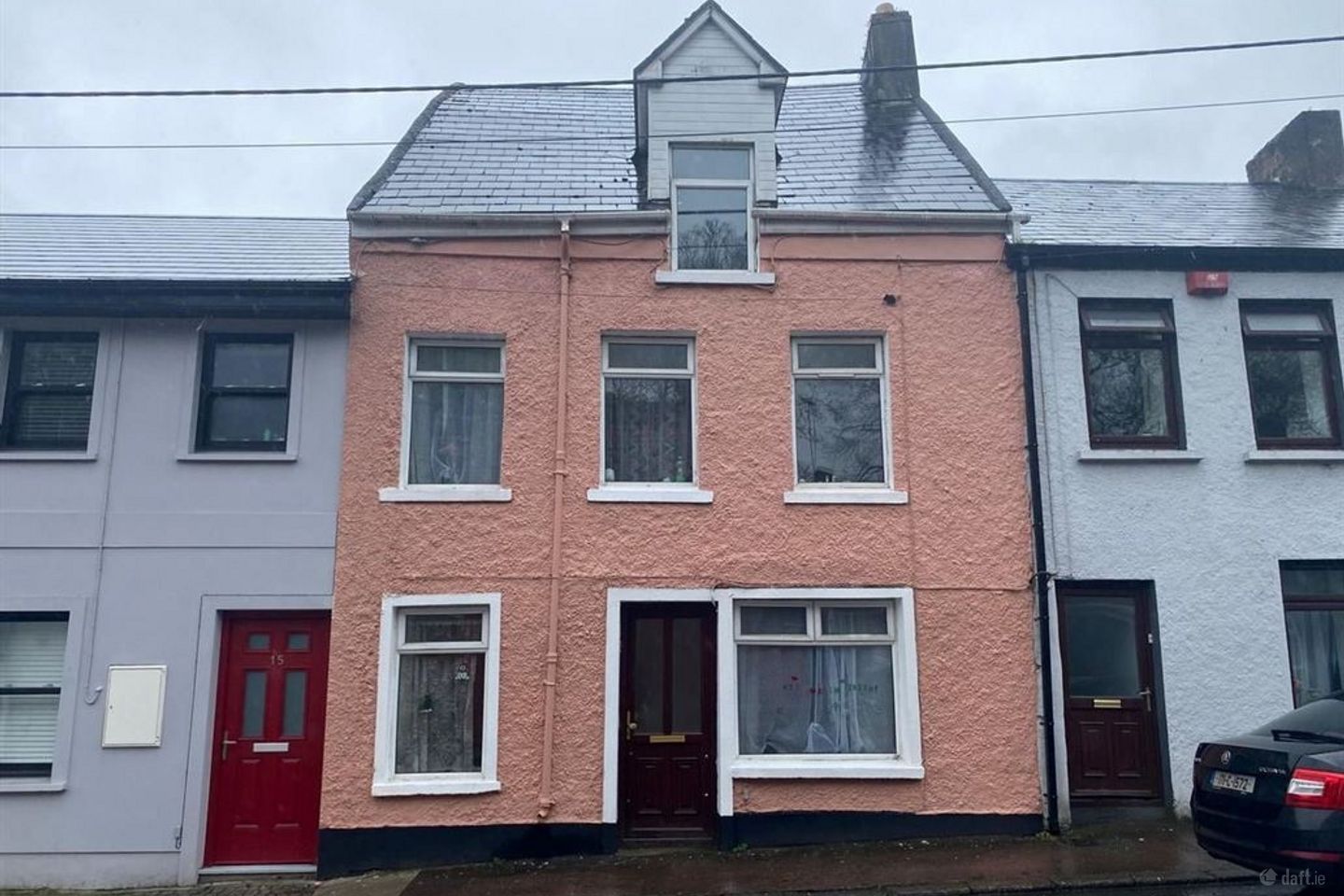 Gillabbey Street,Cork, Cork City Centre, Co. Cork