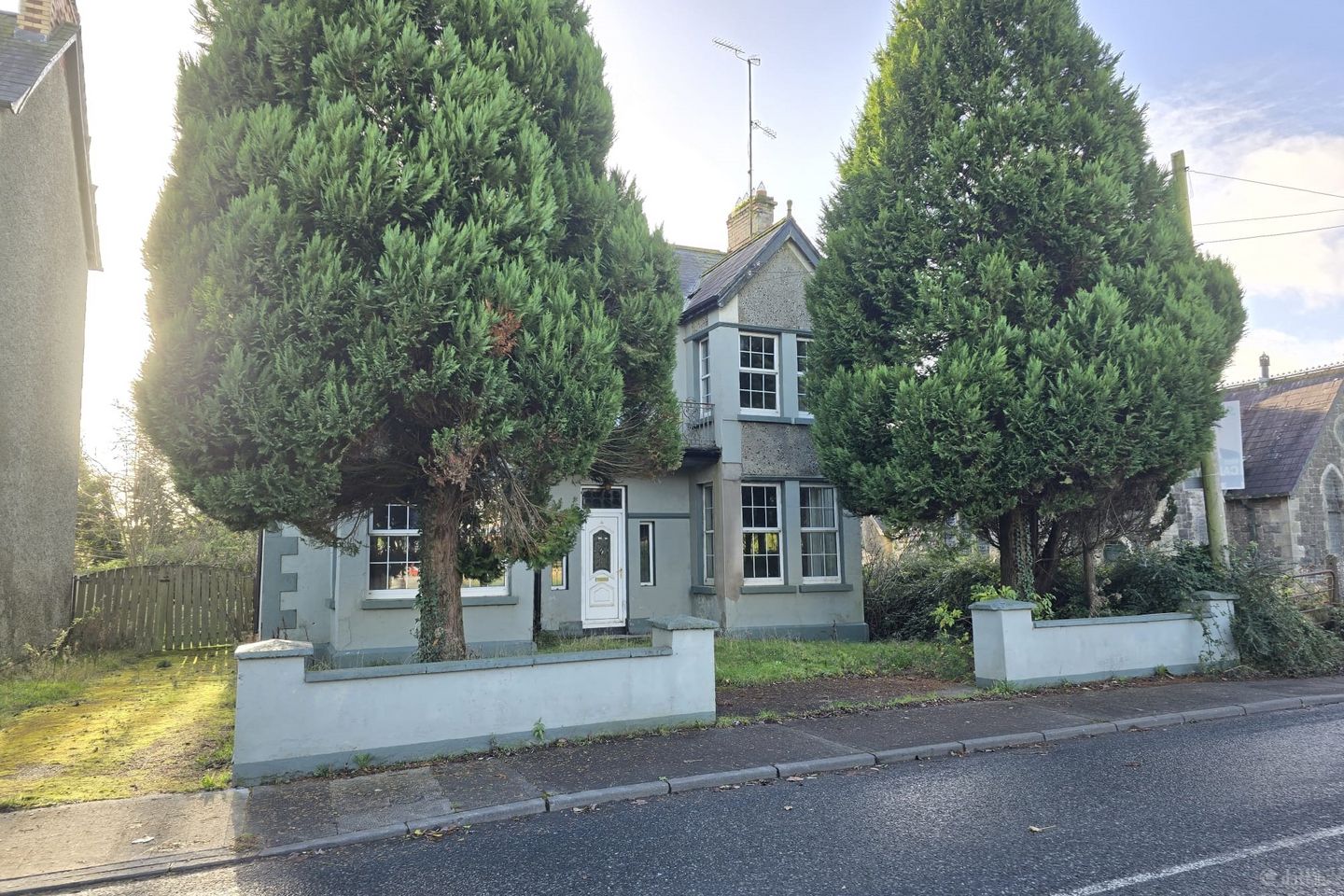 Kincora House ( Folio MN5925), Newtownbutler Road, Clones, Co. Monaghan