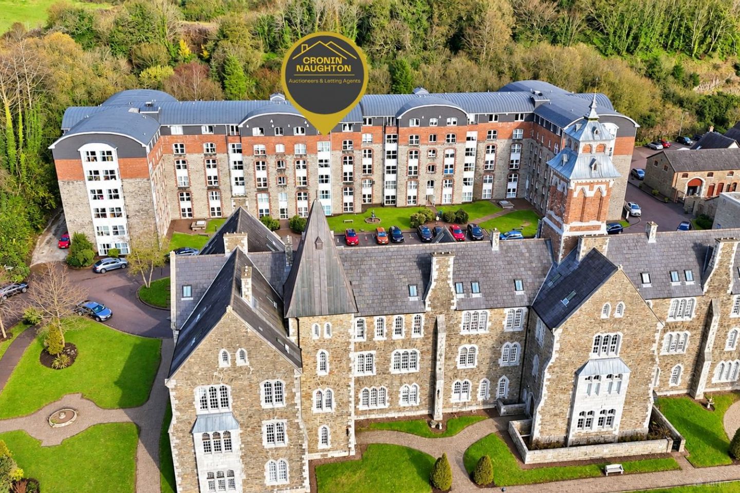 Apartment 410 River Towers, Lee Road, Cork City Centre, Co. Cork, T23HW68