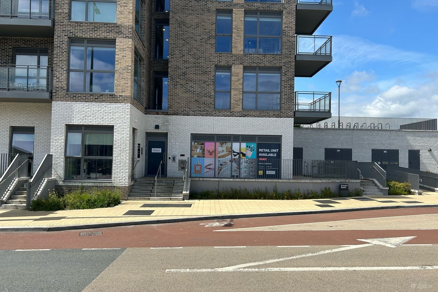 Block C, Barrington Building, Cherrywood, Co. Dublin