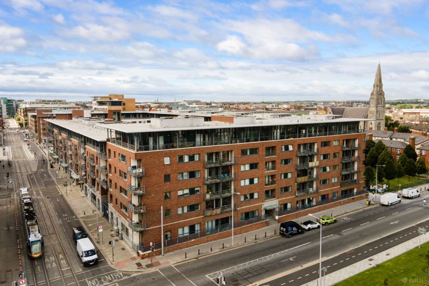 152 Shannon House, Custom House Square, Mayor Street Lower, I.F.S.C., IFSC, Dublin 1