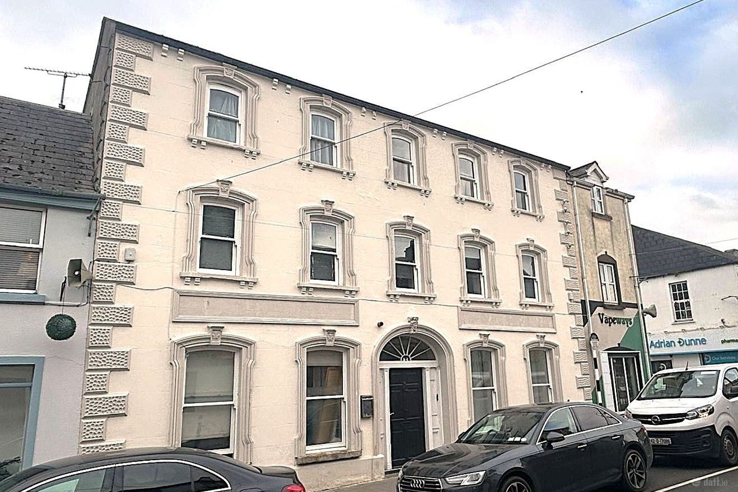 Apartment 2, Park House, Main Street, Portarlington, Co. Laois, R32R6KW