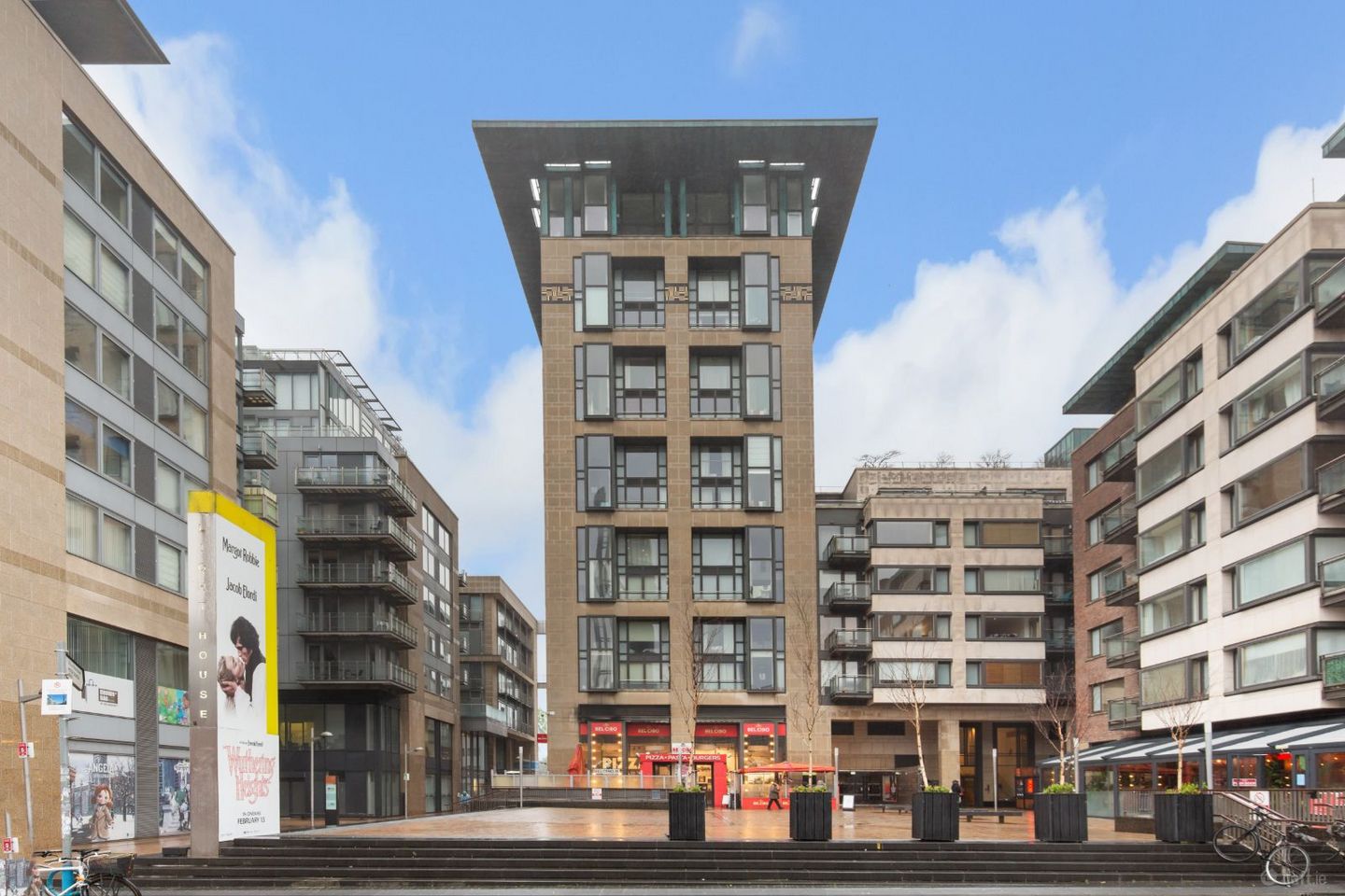 Apartment 155, Block A, Smithfield Market (with 2 x Parking Space Options), Smithfield, Dublin 7, D07FA31