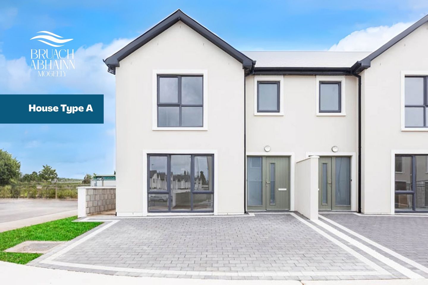 Type A, Bruach Abhainn, Mogeely, Co. Cork