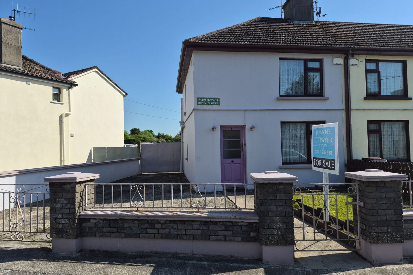 1 Innisfallen Avenue, Thurles, Co. Tipperary, E41CT99