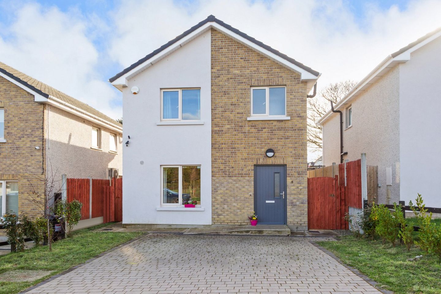 8 The Willows, Roundwood, Co. Wicklow, A98E9E5