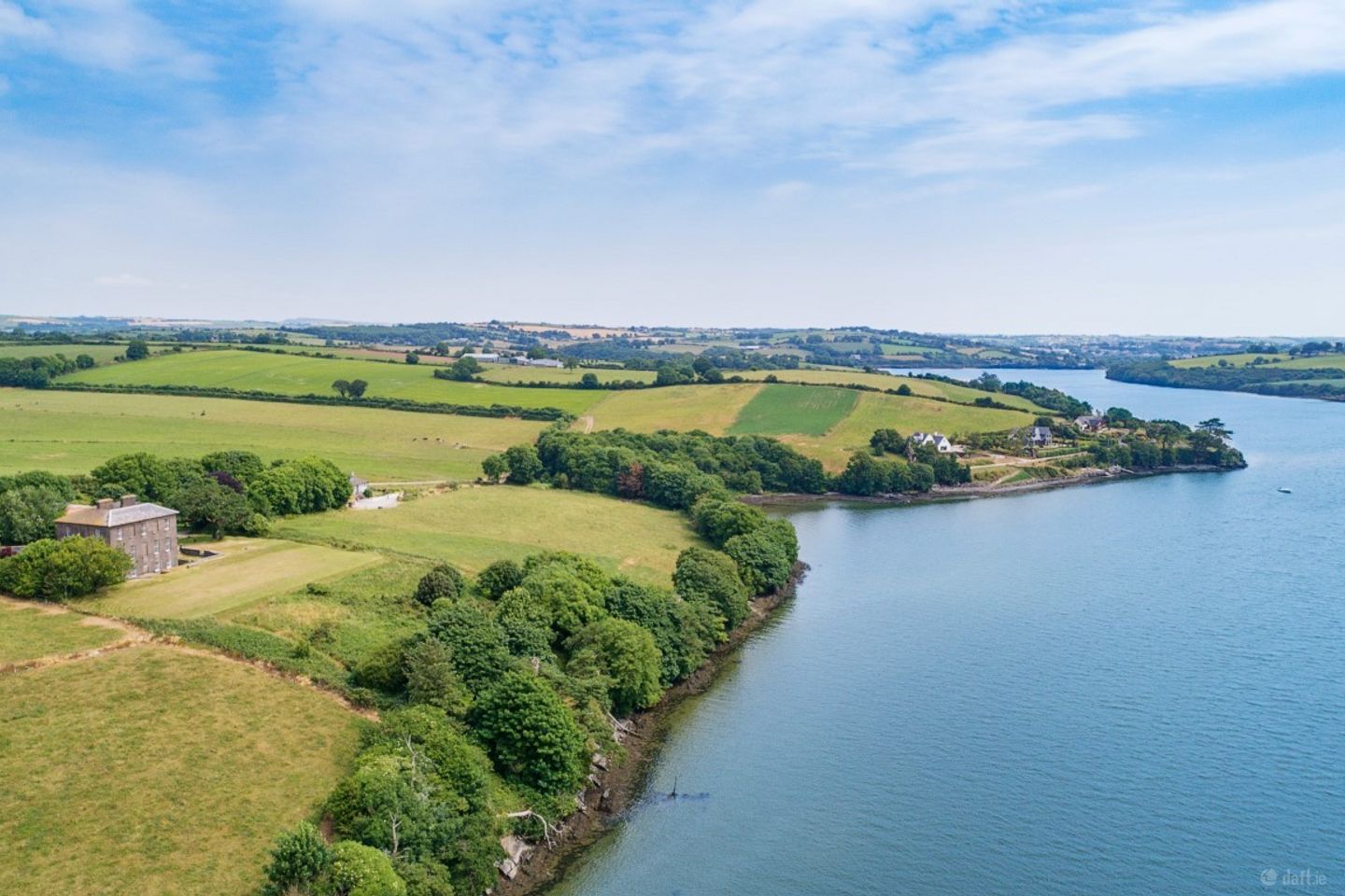 Ballywilliam House, Kinsale, Co. Cork, P17NH50